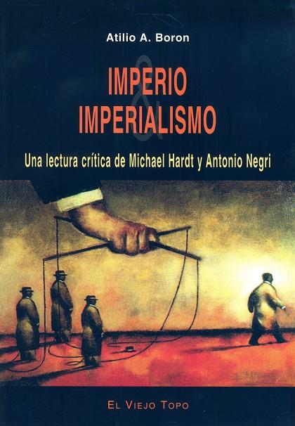 IMPERIO & IMPERIALISMO | 9788495776495 | BORON, ATILIO A.