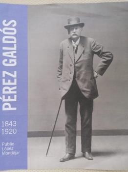 PÉREZ GALDÓS (1843-1920) | 9788495885937 | LOPEZ MONDEJAR, PUBLIO