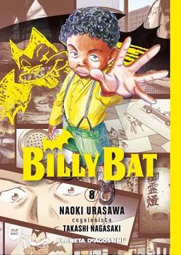 BILLY BAT 08 | 9788468476902 | URASAWA, NAOKI / NAGASAKI, TAKASHI