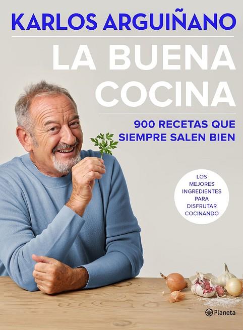 BUENA COCINA, LA (ED. ESPECIAL CON RECETARIO DE POSTRES) | 8432715131298 | ARGUIÑANO, KARLOS