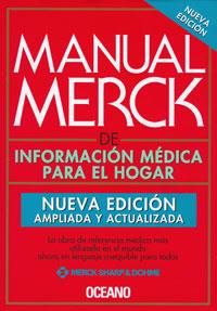 MANUAL MERCK INFORMACION MEDICA PARA EL HOGAR | 9788449433597 | MEDICINA
