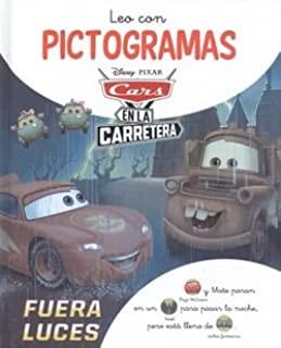 LUCES FUERA (LEO CON PICTOGRAMAS DISNEY) | 9788418039775 | DISNEY,