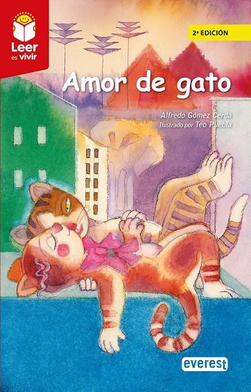 AMOR DE GATO | 9788413665375 | GOMEZ CERDA, ALFREDO