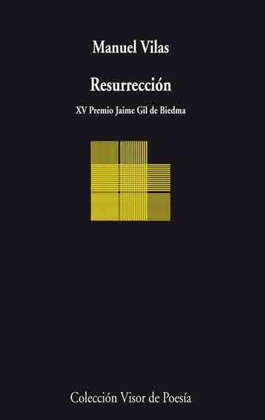 RESURRECCIÓN | 9788475225999 | VILAS, MANUEL