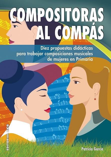 COMPOSITORAS AL COMPAS | 9788413790220 | GARCIA SANCHEZ, PATRICIA