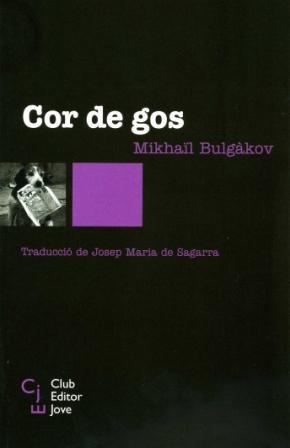 COR DE GOS | 9788473291170 | BULGÁKOV, MIJAÍL