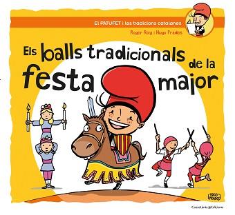 BALLS TRADICIONALS DE LA FESTA MAJOR, ELS | 9788490347317 | ROIG CÉSAR, ROGER