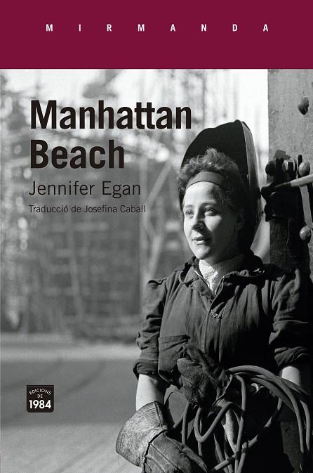 MANHATTAN BEACH | 9788416987436 | EGAN, JENNIFER