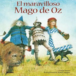 MARAVILLOSO MAGO DE OZ, EL | 9788498015546 | BAUM, L. FRANK / INGPEN, ROBERT