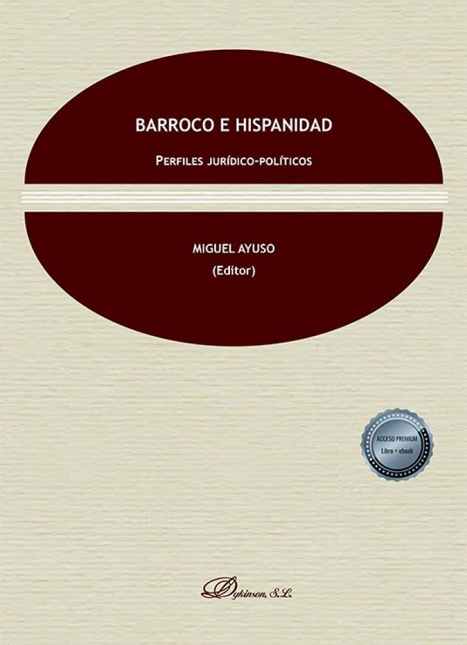 BARROCO E HISPANIDAD | 9788411223850 | AYUSO, MIGUEL