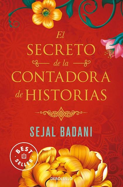 SECRETO DE LA CONTADORA DE HISTORIAS, EL | 9788466354936 | BADANI, SEJAL