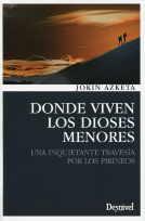 DONDE VIVEN LOS DIOSES MENORES | 9788498292565 | AZKETA, JOKIN
