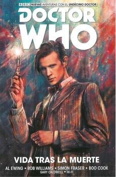 11º DOCTOR WHO | 9788417058555 | WILLIAMS, ROB