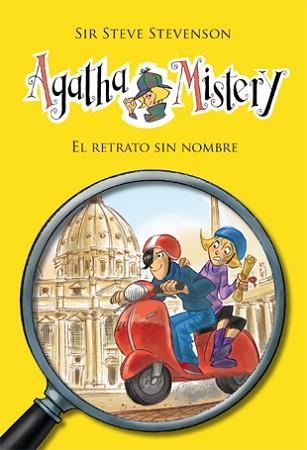 AGATHA MISTERY 1. EL RETRATO SIN NOMBRE | 9788424645571 | STEVENSON, SIR STEVE