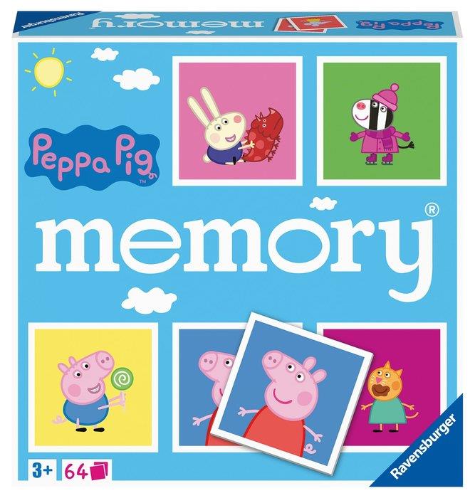 MEMORY - PEPPA PIG | 4005556208869