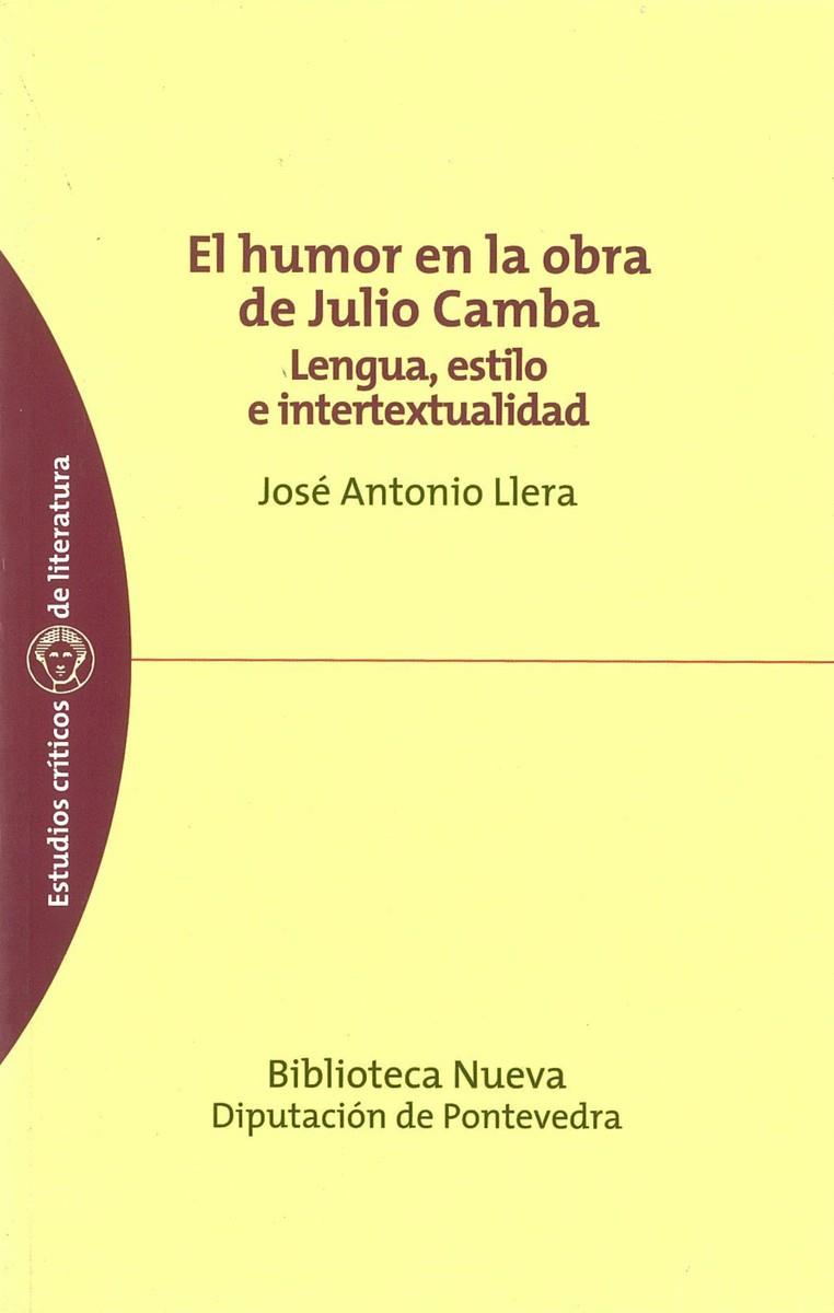 HUMOR EN LA OBRA DE JULIO CAMBA, EL | 9788497423373 | LLERA RUIZ, JOSE ANTONIO
