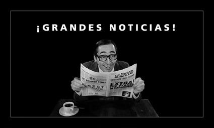 GRANDES NOTICIAS | 9789508891853 | MELAZZINI, SANTIAGO