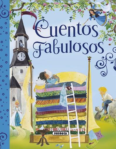 CUENTOS FABULOSOS | 9788467786880 | EDICIONES, SUSAETA
