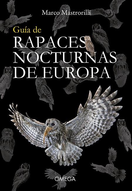 GUÍA DE RAPACES NOCTURNAS DE EUROPA | 9788428217392 | MASTRORILLI, MARCO