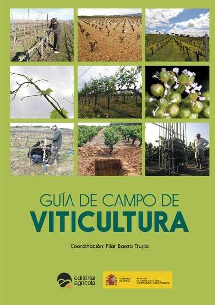 GUIA DE CAMPO DE VITICULTURA | 9788492928804 | BAEZA TRUJILLO, PILAR