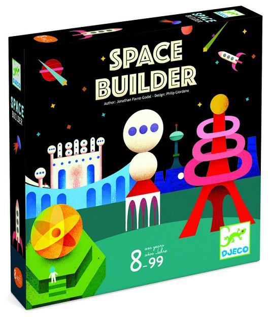 SPACE BUILDER | 3070900085466