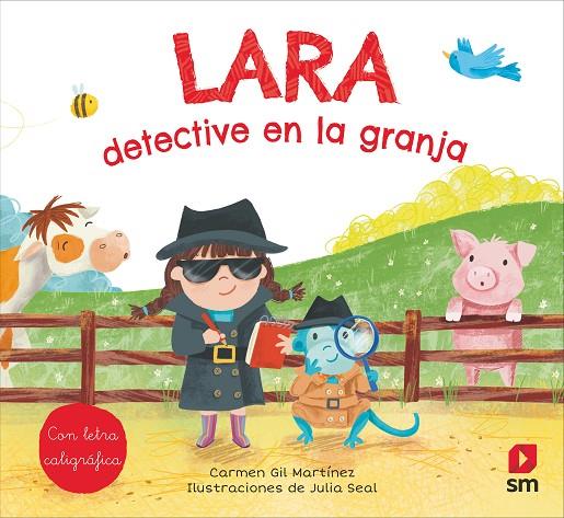 LARA, DETECTIVE EN LA GRANJA | 9788413187693 | GIL, CARMEN