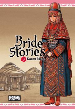BRIDE STORIES 03 | 9788467915433 | MORI, KAORU