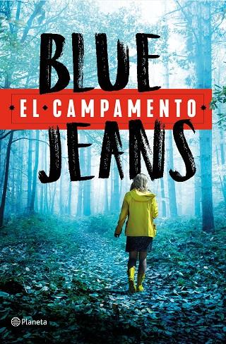 CAMPAMENTO, EL | 9788408240662 | BLUE JEANS