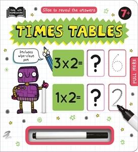 HELP WITH HOMEWORK : TIMES TABLES 7+ | 9781838527082