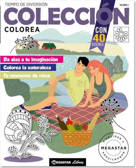 COLECCIÓN COLOREA 03 | 9789493247536
