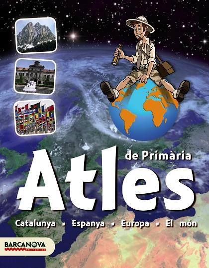 ATLES DE PRIMÀRIA | 9788448926465