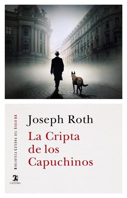 CRIPTA DE LOS CAPUCHINOS, LA | 9788437640716 | ROTH, JOSEPH