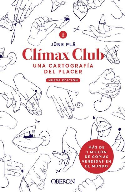CLÍMAX CLUB (EDICIÓN 2022) | 9788441545090 | PLÃ, JÜNE