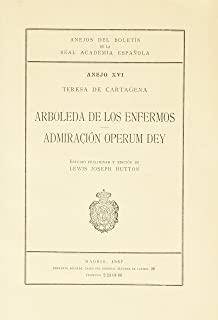 ARBOLEDA ENFERMOS / ADMIRACIÓN OPERUM DEY | 9788450200072 | DE CARTAGENA, TERESA