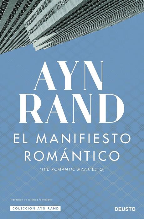 MANIFIESTO ROMÁNTICO, EL | 9788423436699 | RAND, AYN