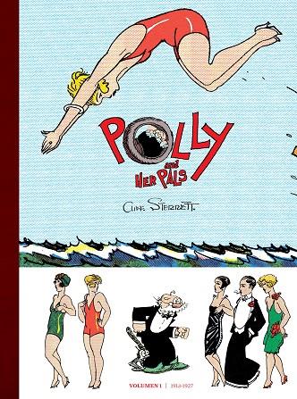 POLLY AND HER PALS 01 | 9788418320552 | STERRETT, CLIFF