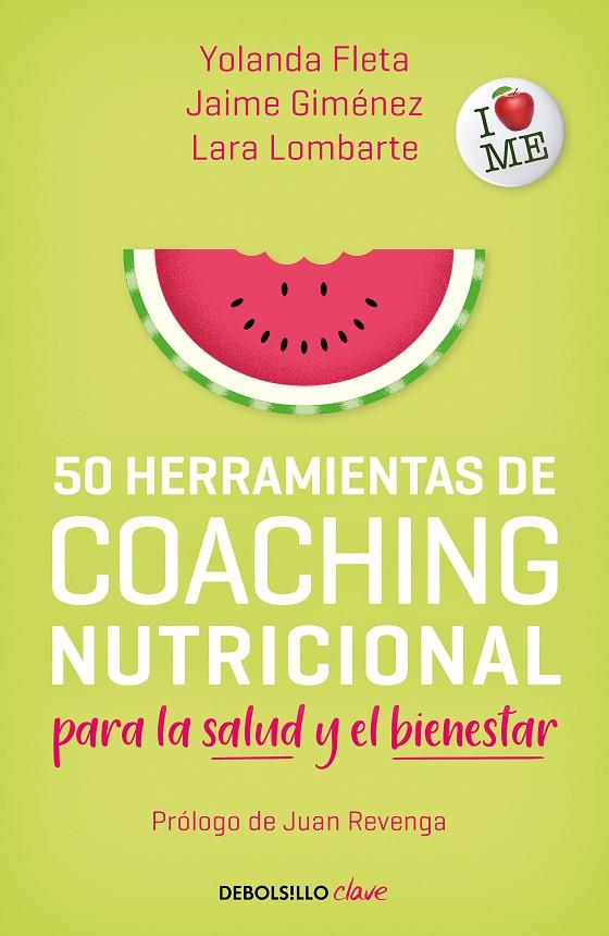 50 HERRAMIENTAS DE COACHING NUTRICIONAL PARA LA SALUD Y EL BIENESTAR | 9788466358309 | FLETA, YOLANDA / GIMÉNEZ, JAIME