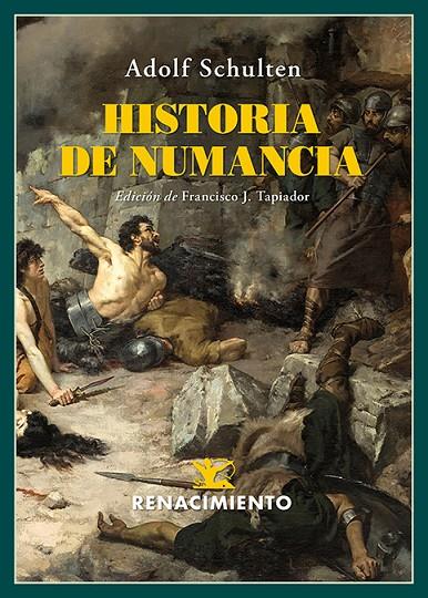 HISTORIA DE NUMANCIA | 9788419617989 | SCHULTEN, ADOLF