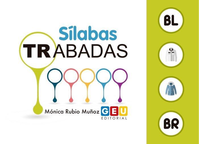 SILABAS TRABADAS BL/BR | 9788418736407 | RUBIO MUÑOZ, MONICA