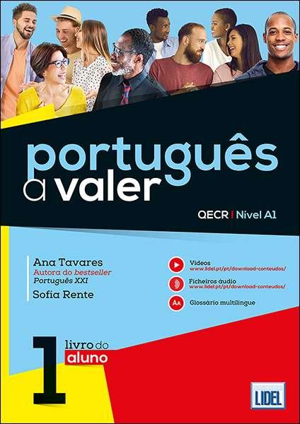 PORTUGUES A VALER 1 ALUMNO | 9789897527388