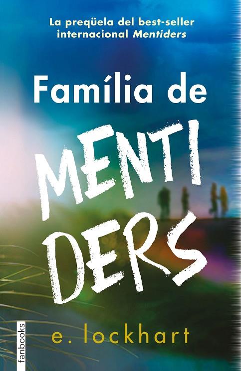 FAMÍLIA DE MENTIDERS (MENTIDERS 2) | 9788419150554 | LOCKHART, ELISABETH
