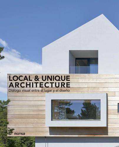 LOCAL & UNIQUE ARCHITECTURE | 9788417557478 | RAMIS, ALBERT