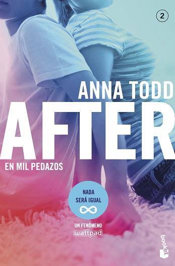 AFTER 02. EN MIL PEDAZOS | 9788408187073 | TODD, ANNA