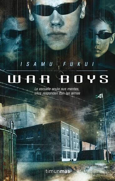 WAR BOYS | 9788448035853 | FUKUI, ISAMU