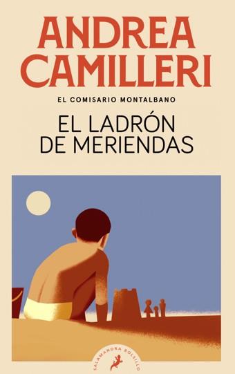 LADRÓN DE MERIENDAS, EL | 9788418173301 | CAMILLERI, ANDREA