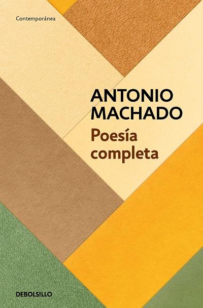 POESÍA COMPLETA (ANTONIO MACHADO) | 9788466360395 | MACHADO, ANTONIO