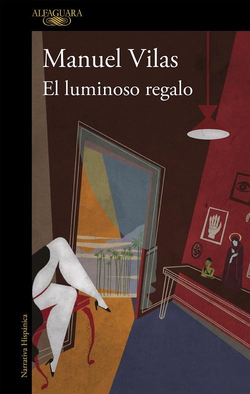 LUMINOSO REGALO, EL | 9788420414157 | VILAS, MANUEL