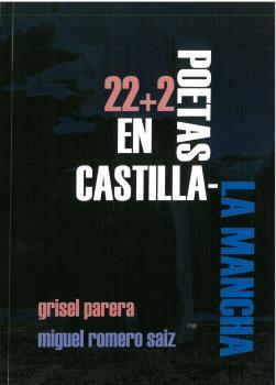 22+2 POETAS EN CASTILLA-LA MANCHA | 9788416373581 | ROMERO SAIZ, MIGUEL