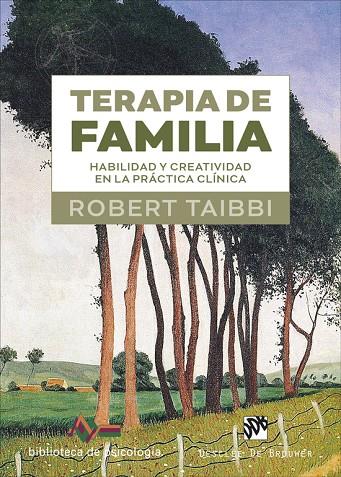 TERAPIA DE FAMILIA | 9788433032553 | TAIBBI, ROBERT