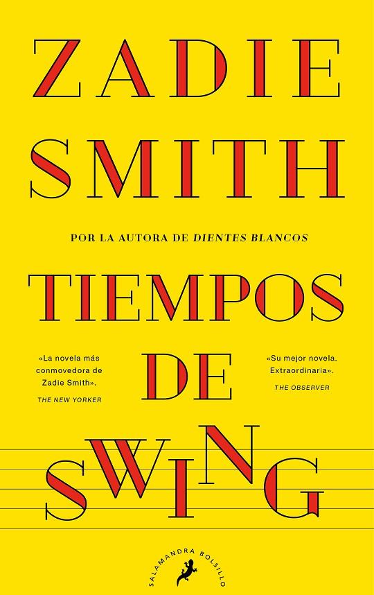TIEMPOS DE SWING | 9788418796685 | SMITH, ZADIE